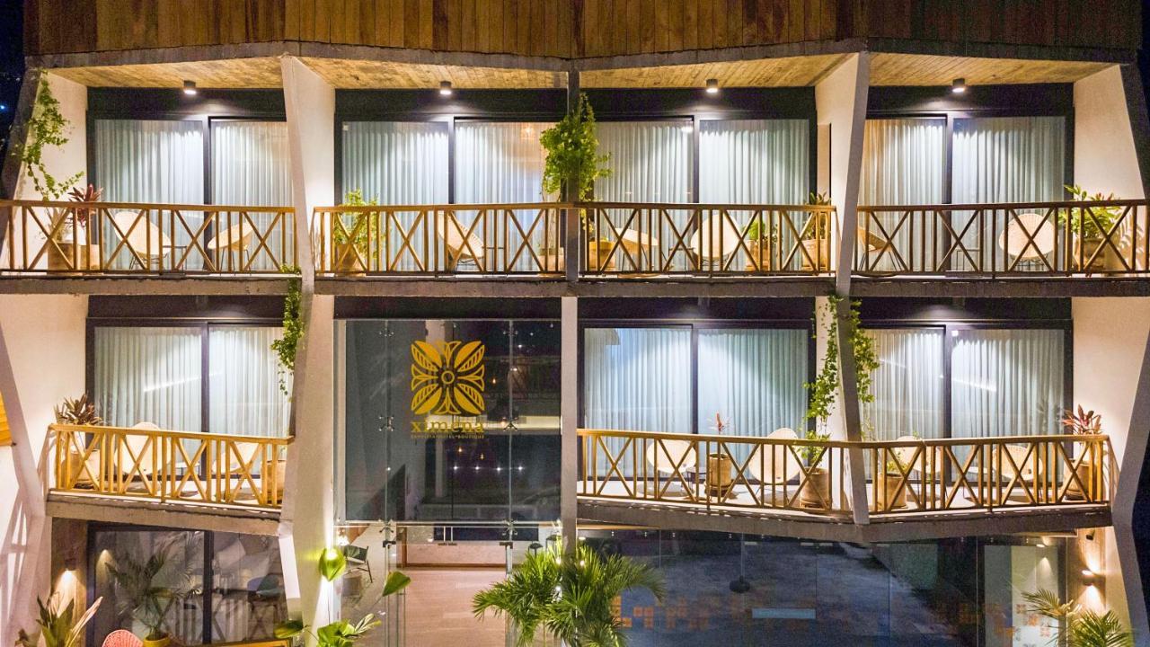 Ximena Hotel Boutique Sayulita Exterior photo