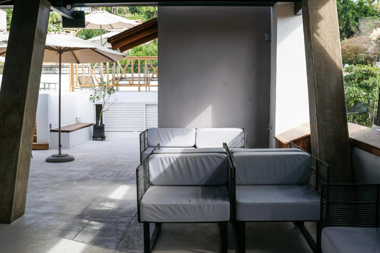 Ximena Hotel Boutique Sayulita Exterior photo