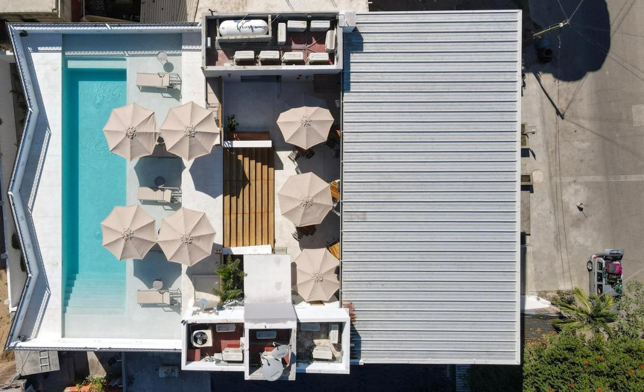 Ximena Hotel Boutique Sayulita Exterior photo