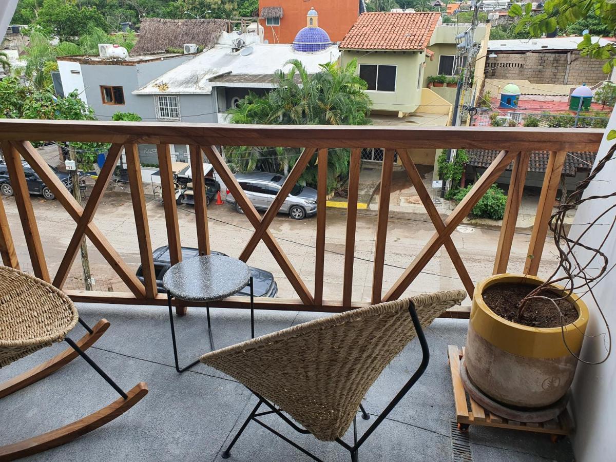Ximena Hotel Boutique Sayulita Exterior photo