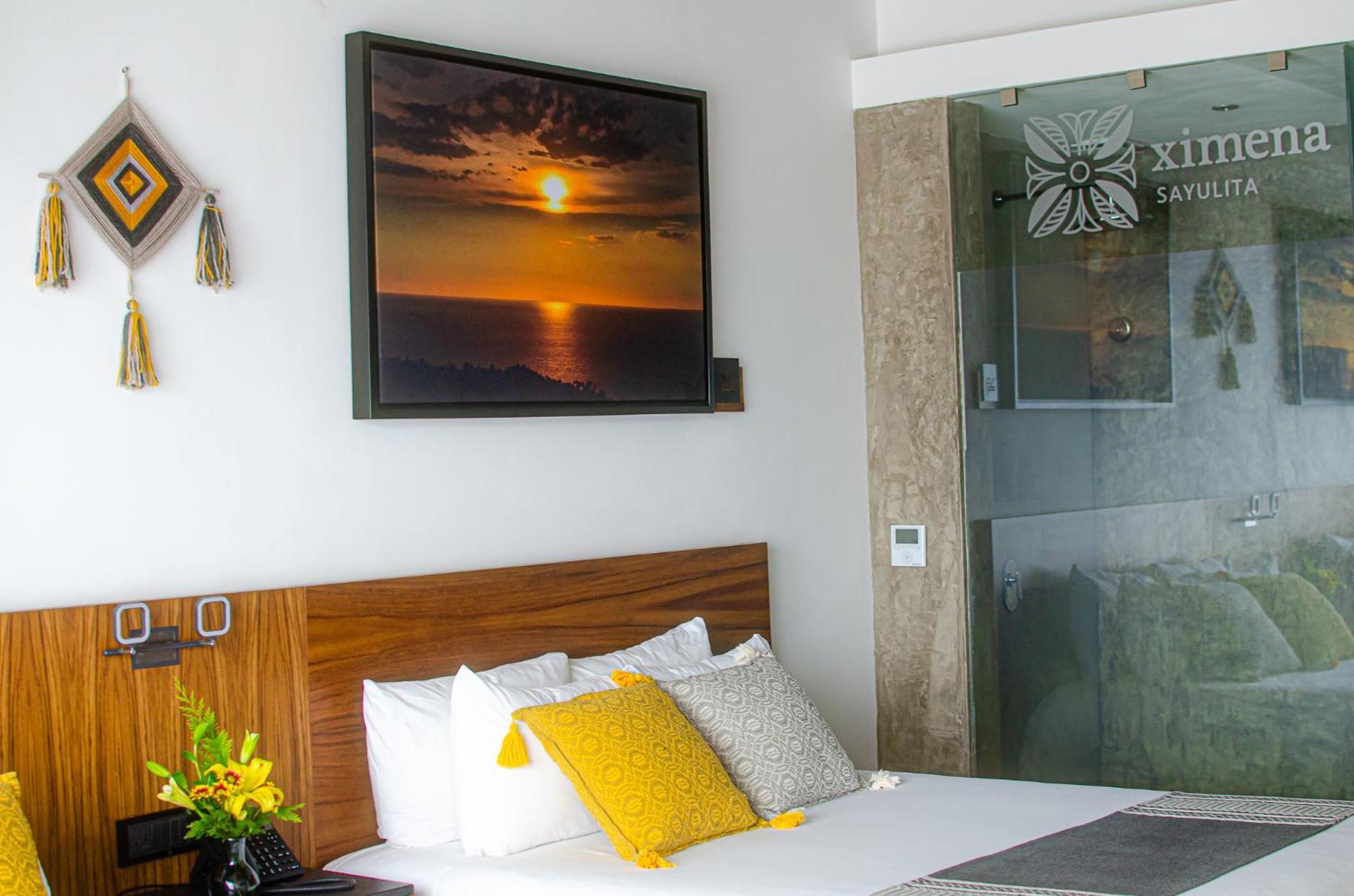 Ximena Hotel Boutique Sayulita Exterior photo